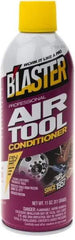 Blaster Chemical - Air Tool Oil - -25°F - Makers Industrial Supply