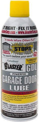 Blaster Chemical - 16 oz Aerosol Silicone Lubricant - Clear - Makers Industrial Supply