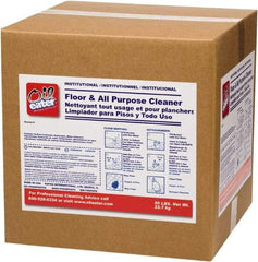 Made in USA - Box Cleaner - Use on Concrete - Makers Industrial Supply