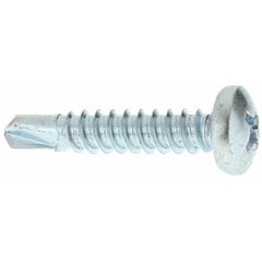 Value Collection - Self Drilling Screw - - Exact Industrial Supply