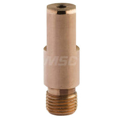 MIG Welder Contact Tip: 7/32″ Min x 7/32″ Max Wire Dia, Threaded Use with K231-1