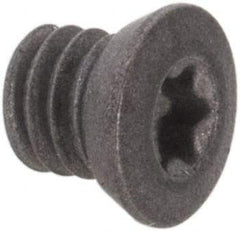 Iscar - Torx Cap Screw for Indexable Milling - For Use with Inserts - Makers Industrial Supply