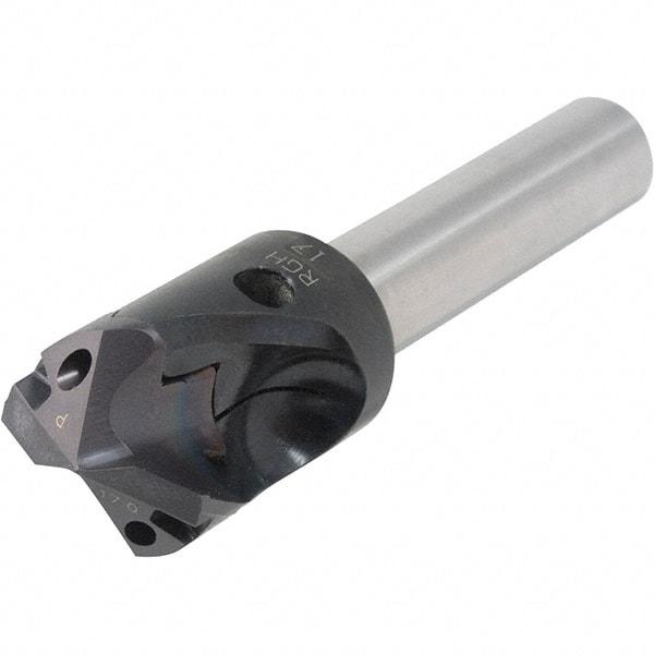 Iscar - Drill Bodies   Series: DSM-RGH    Shank Diameter (mm): 10.00 - Makers Industrial Supply