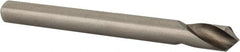 Value Collection - 1/4" Body Diam, 90°, 70.1mm OAL, Cobalt Spotting Drill - Makers Industrial Supply