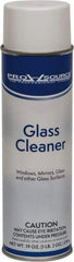 PRO-SOURCE - 19 oz Aerosol Can Pleasant Glass Cleaner - Aerosol Can - Makers Industrial Supply