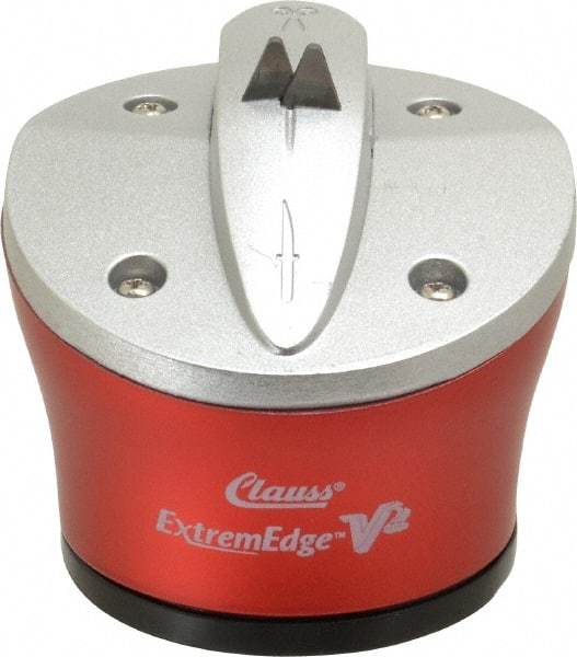 Clauss - Knife Sharpener - For Use with Knives & Shears - Makers Industrial Supply