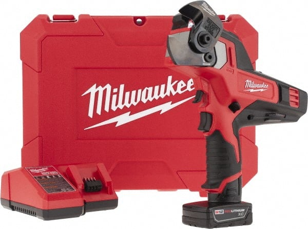 Milwaukee Tool - Cordless Cutter - Makers Industrial Supply