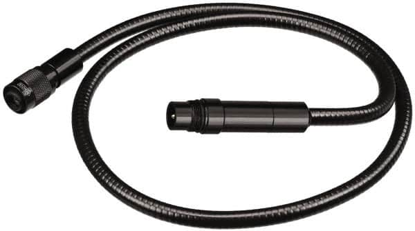 DeWALT - 17mm Diam Camera Extension Cable - Use with Dewalt Inspection Camera Models DCT410, DCT411 & DCT412 - Makers Industrial Supply