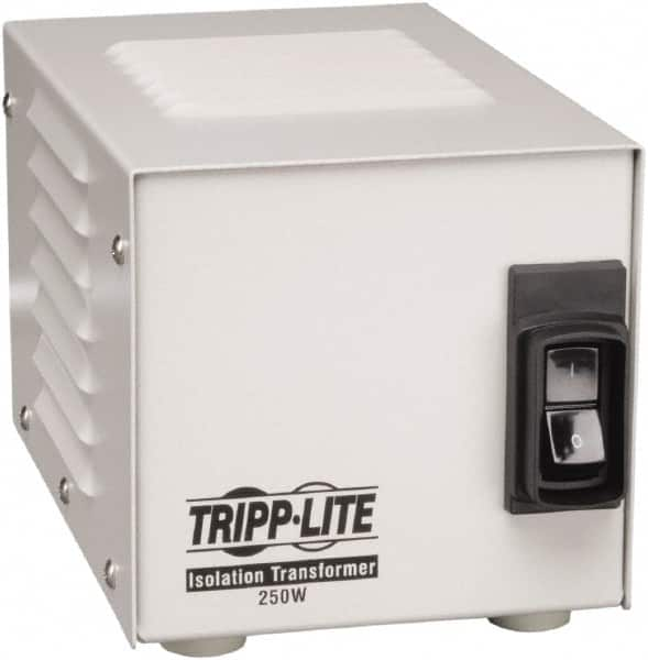 Tripp-Lite - General Purpose Transformers Power Rating (kVA): 0.2500 Input Voltage: 120 - Makers Industrial Supply