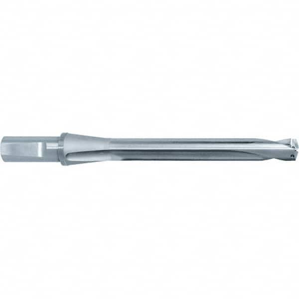 Guhring - Indexable Insert Drill - 25.5mm Shank Diam, Whistle Notch Shank - Makers Industrial Supply