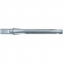 Guhring - Indexable Insert Drill - 25.5mm Shank Diam, Whistle Notch Shank - Makers Industrial Supply