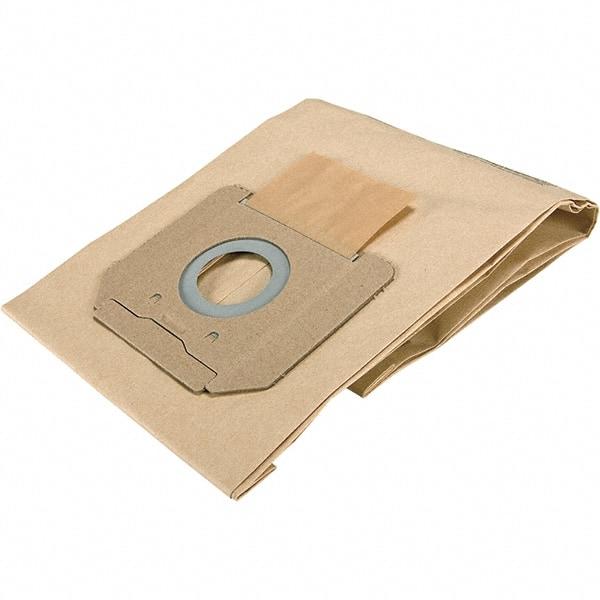 Porter-Cable - 10 Gal Paper Filter Vacuum Cleaner Bag - Use with 7812 - Makers Industrial Supply