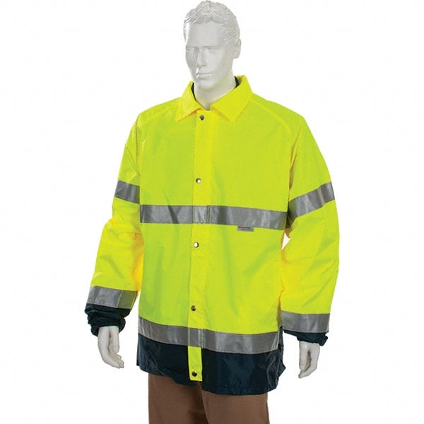 OccuNomix - Cold Weather & High Visibility Jacket - Makers Industrial Supply