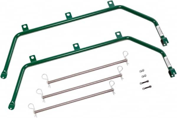 Greenlee - 3-1/5" Wide x 45" High x 18" Deep Hand Truck Expander Kit - For Use with 38733 - Makers Industrial Supply