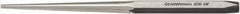 GearWrench - 1/8" Long Taper Punch - 8" OAL, Alloy Steel - Makers Industrial Supply