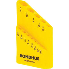 Bondhus - Hex Key Caddy - Makers Industrial Supply