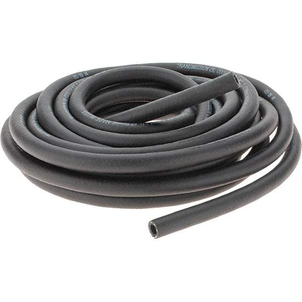 Made in USA - 5/16" ID, Hydraulic Hose - Nitrile, -30°F to 257°F - Makers Industrial Supply