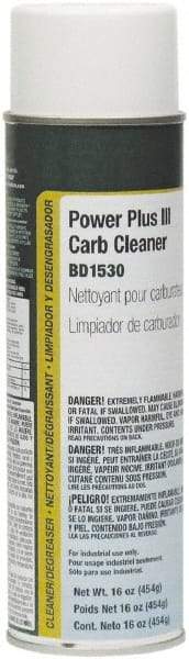 PRO-SOURCE - Carburetor and Parts Cleaner - 20 Ounce Aerosol Can - Makers Industrial Supply