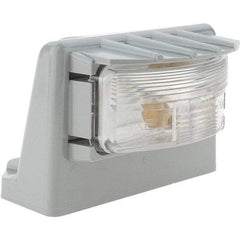 Truck-Lite - Clear Automotive Utility Light - Polycarbonate, 0.33 Amp, 12 V - Makers Industrial Supply