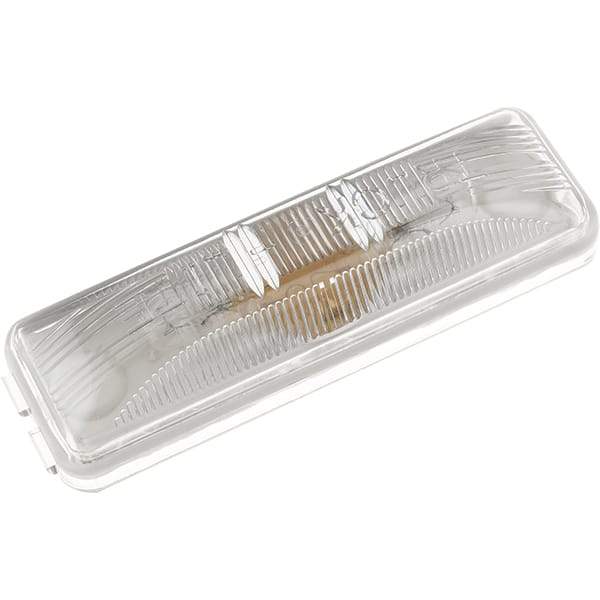 Truck-Lite - Clear Automotive Utility Light - Polycarbonate, 0.33 Amp, 12 V - Makers Industrial Supply