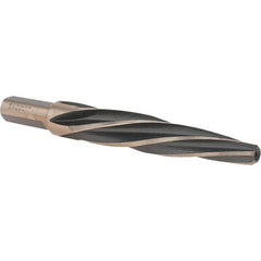 Import - Bridge/Construction Reamers Reamer Diameter (Inch): 5/8 Shank Type: Morse Taper - Makers Industrial Supply