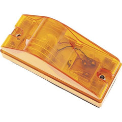 Truck-Lite - 6" Long, 0.49 to 2.1 Amp, Yellow Stop, Turn & Tail Light - 12 Volts - Makers Industrial Supply