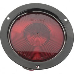 Truck-Lite - 5-1/2" Long, Red Stop, Turn & Tail Light - 12 Volts - Makers Industrial Supply