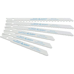 Value Collection - Jig Saw Blade Sets Blade Material: Bi-Metal Minimum Blade Length (Inch): 3 - Makers Industrial Supply