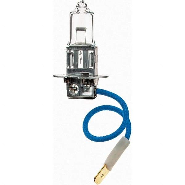 Value Collection - 13.2 Volt, Halogen Miniature & Specialty T3-1/4 Lamp - PK22s Base - Makers Industrial Supply