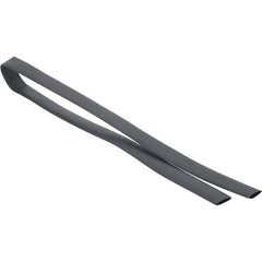 Value Collection - 48" Long Heat Shrink Electrical Tubing - Black - Makers Industrial Supply