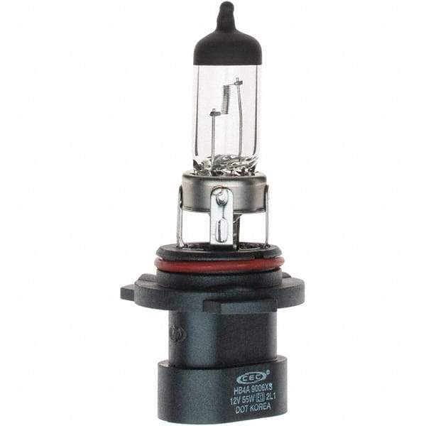 Import - 12.8 Volt, Halogen T4 Lamp - Special Base - Makers Industrial Supply