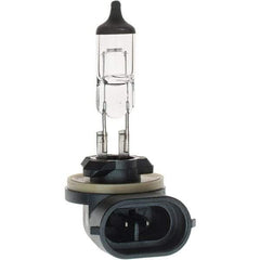 Import - 12.8 Volt, Halogen Miniature & Specialty T3-1/4 Lamp - Right Angle Prefocus Base - Makers Industrial Supply