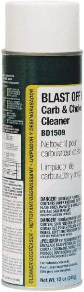 PRO-SOURCE - Chlorinated Engine Cleaner/Degreaser - 20 oz Aerosol Can - Makers Industrial Supply