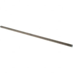 Value Collection - 1-8 x 3' Stainless Steel General Purpose Threaded Rod - Makers Industrial Supply