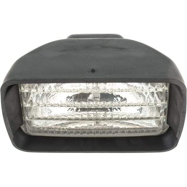 Truck-Lite - Clear Automotive Auxilary Light - Rubber, 12 V - Makers Industrial Supply