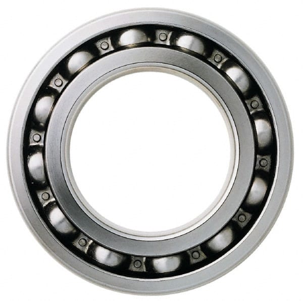 SKF - Radial Ball Bearings; Type: Deep Groove ; Style: Double Shield ; Bore Diameter (mm): 75.00 ; Outside Diameter (mm): 130.00 ; Outside Diameter (Decimal Inch): 5.1200 ; Width (Decimal Inch): 0.9800 - Exact Industrial Supply