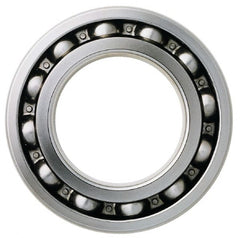 SKF - Radial Ball Bearings; Type: Deep Groove ; Style: Open ; Bore Diameter (mm): 85.00 ; Outside Diameter (mm): 180.00 ; Outside Diameter (Decimal Inch): 7.0900 ; Width (Decimal Inch): 1.6100 - Exact Industrial Supply