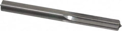 Hertel - 0.315" Solid Carbide 4 Flute Chucking Reamer - Makers Industrial Supply