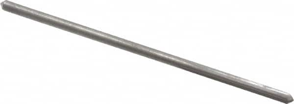 Hertel - 0.0525" Solid Carbide 4 Flute Chucking Reamer - Makers Industrial Supply