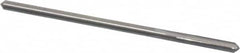 Hertel - 0.0905" Solid Carbide 4 Flute Chucking Reamer - Makers Industrial Supply