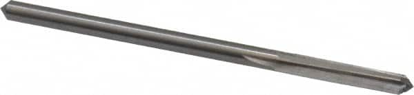 Hertel - 0.1205" Solid Carbide 4 Flute Chucking Reamer - Makers Industrial Supply