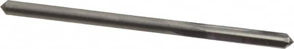 Hertel - 0.1235" Solid Carbide 4 Flute Chucking Reamer - Makers Industrial Supply