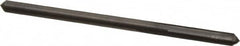 Hertel - 0.1245" Solid Carbide 4 Flute Chucking Reamer - Makers Industrial Supply