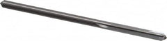 Hertel - 0.1305" Solid Carbide 4 Flute Chucking Reamer - Makers Industrial Supply