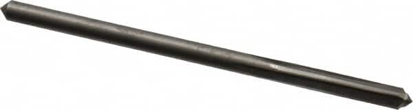 Hertel - 0.1365" Solid Carbide 4 Flute Chucking Reamer - Makers Industrial Supply