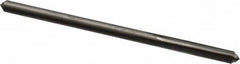 Hertel - 0.1365" Solid Carbide 4 Flute Chucking Reamer - Makers Industrial Supply