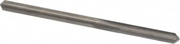 Hertel - 0.1555" Solid Carbide 4 Flute Chucking Reamer - Makers Industrial Supply