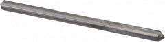 Hertel - 0.1605" Solid Carbide 4 Flute Chucking Reamer - Makers Industrial Supply