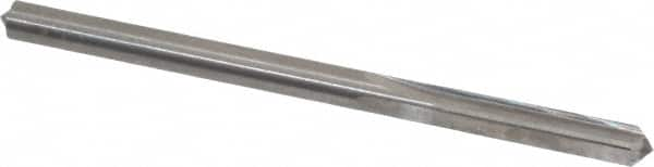 Hertel - 0.162" Solid Carbide 4 Flute Chucking Reamer - Makers Industrial Supply