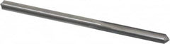 Hertel - 0.164" Solid Carbide 4 Flute Chucking Reamer - Makers Industrial Supply